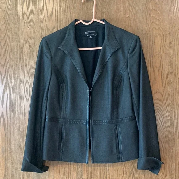 Jones New York Collection Blazer - Picture 1 of 6